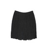 Silk Blend Skirt