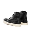Balenciaga Paris Leather Sneakers Women