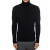 Balenciaga Cashmere Blend Rib Knit Turtleneck Men