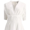 Cotton Midi Dress