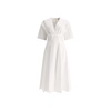 Cotton Midi Dress