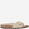Madrid Big Buckle Slippers