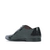 Achille Croc Embossed Derby