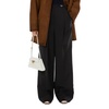 Prada Mohair And Wool Pants Women