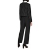 Dior Wool And Silk Pants Women