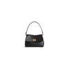 Women's Rodeo Nano Bag With Chain in Black