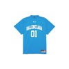 Men's Basketball Series - Oversized T-shirt in Blue