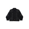 Men's Oversized Jacket in Midnight Blue