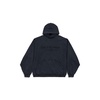 Men's New Year Series 25 - Hoodie Large Fit in Black Faded