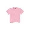 Laurel Classic Boxy T-shirt in Baby Pink