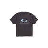 Men's Loop Sports Icon T-shirt Medium Fit in Black