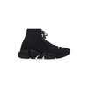 Women's Speed 2.0 Lace-up Sneaker in Black