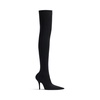 Women's Avenue 110mm Boot in Black