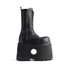 Men's Giant High Boot  in Black