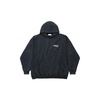 Women's Political Campaign Hoodie Large Fit in Black