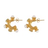 Alighieri The Traveller'S Path Earrings