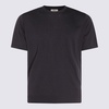 Altea Black Cotton T-Shirt