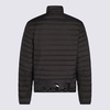 Add Black Down Jacket