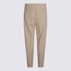 Altea Beige Cotton Pants