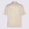 Altea Beige Cotton Shirt