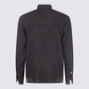 Altea Grey Linen Shirt