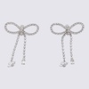 Blumarine Silver Earrings