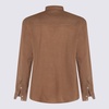 Altea Biscuit Linen Shirt