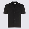 Altea Black Cotton Shirt