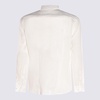 Altea White Linen Shirt