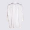 Antonelli White Linen Shirt