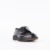 Alexander Hotto Classic Black Leather Shoe