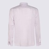 Altea Lilac Linen Shirt