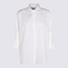 Antonelli White Linen Shirt