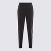 Antonelli Dark Blue Cotton Pants