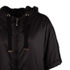 Max Mara Drip-Proof Canvas Hood