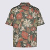 Altea Multicolor Cotton Shirt
