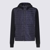 Add Blue Down Jacket