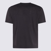 Altea Black Cotton T-Shirt