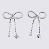 Blumarine Silver Earrings