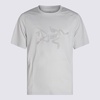 Arc'Teryx White Grey T-Shirt