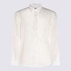 Altea White Linen Shirt