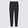 Altea Dark Grey Linen Pants