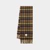 Ader Error Tartan Scarf