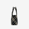 Small Check Tote