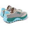 Multicolor Recycled Nubuck Sneakers for Women.