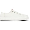 White Textile Shoes for Women