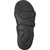 Black EXTRALIGHT Sandals for Men.