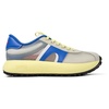 Gray Textile Sneaker for Women
