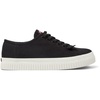 Black TENCEL™ Lyocell Sneakers for Men.