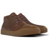 Brown Nubuck Desert Boot for Men